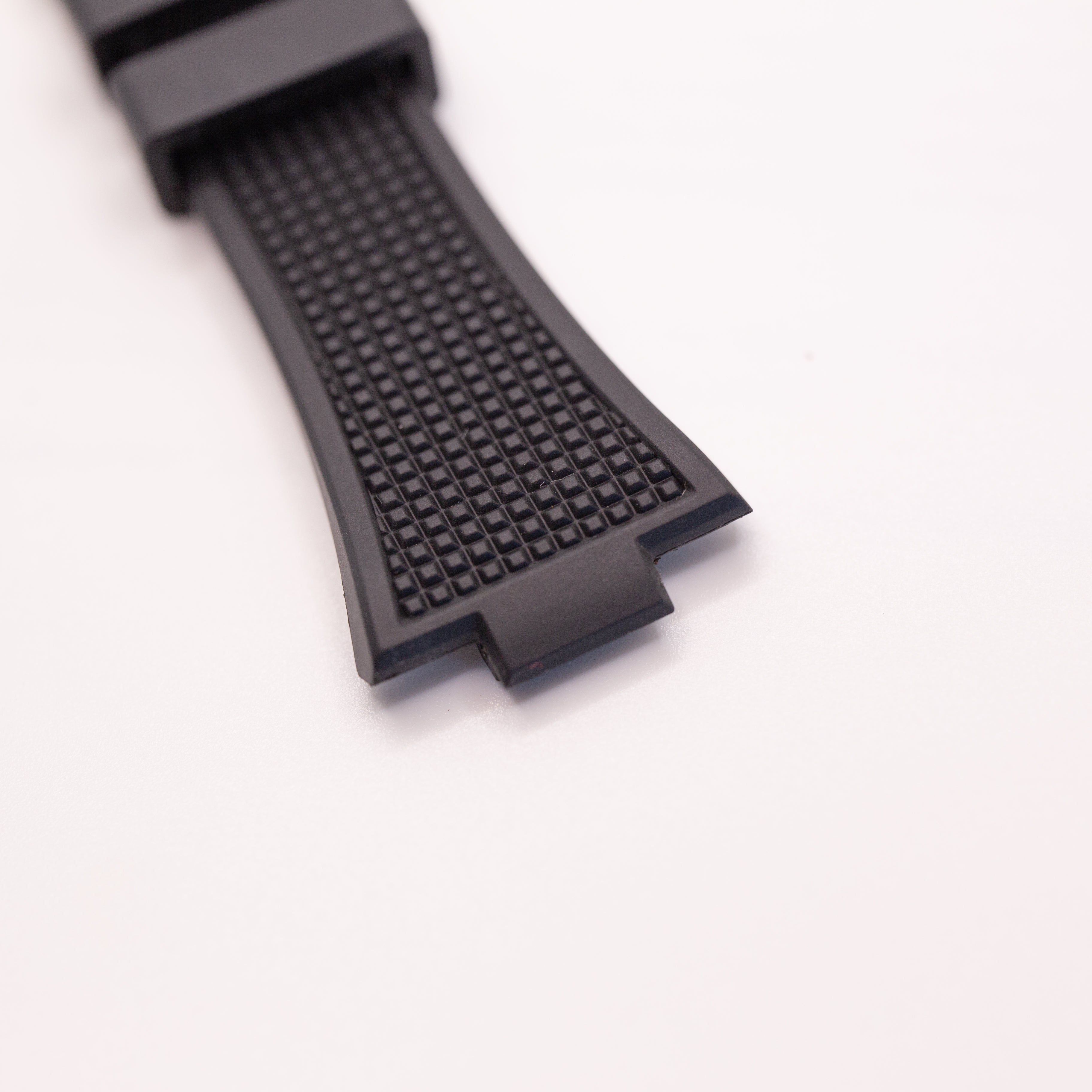 Tissot PRX 40mm Rubber Strap Black