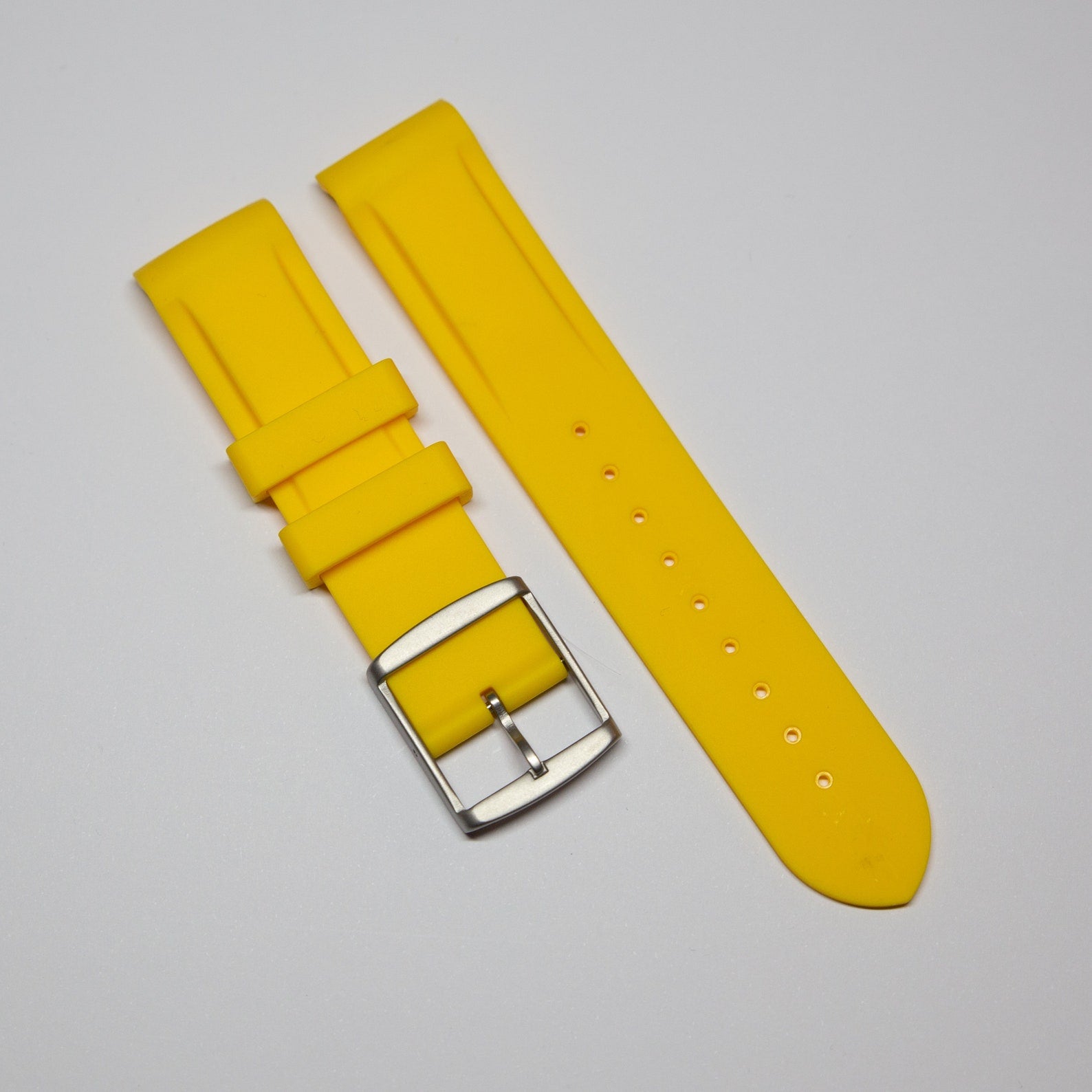 MoonSwatch Classic Strap Yellow