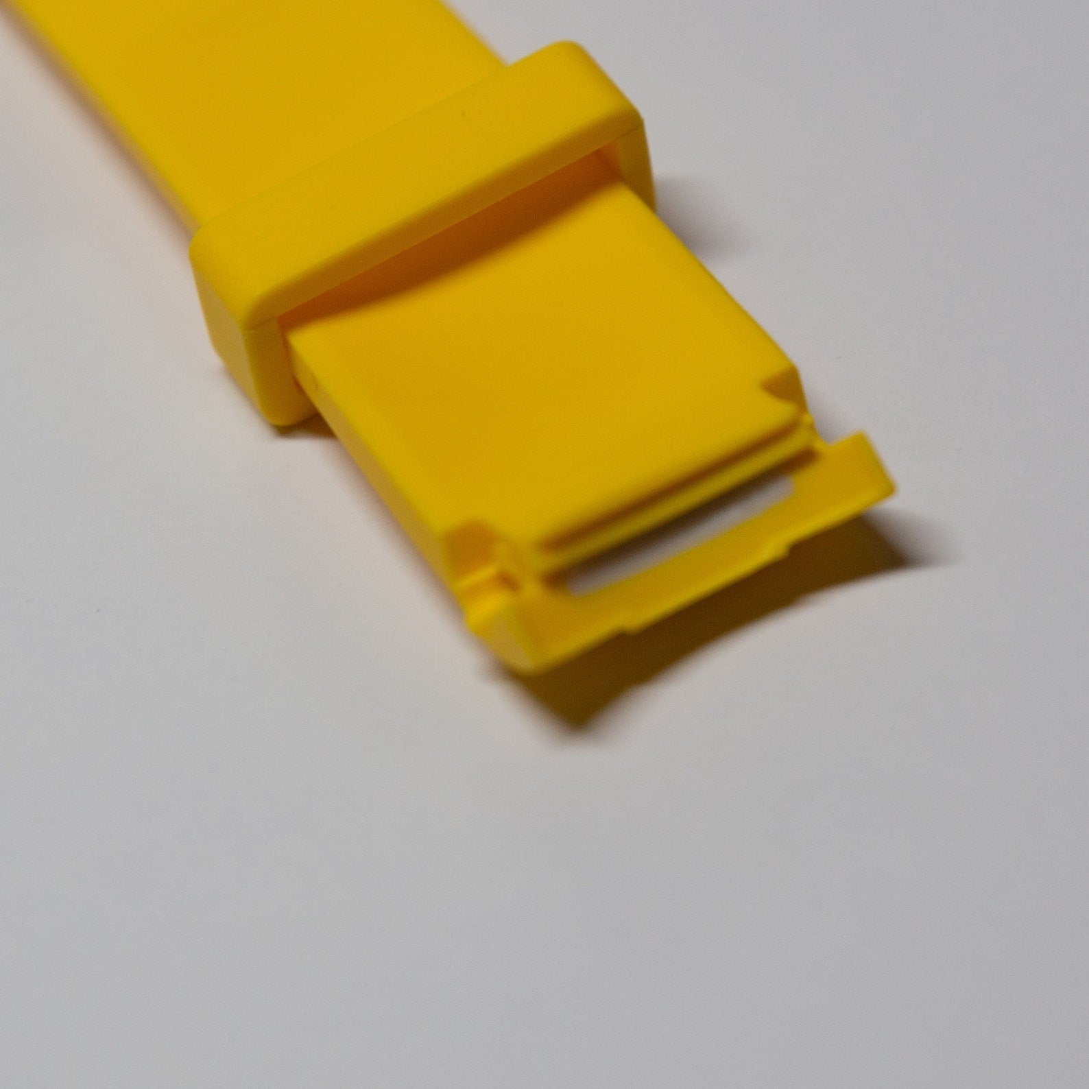 MoonSwatch Luxury Strap Yellow