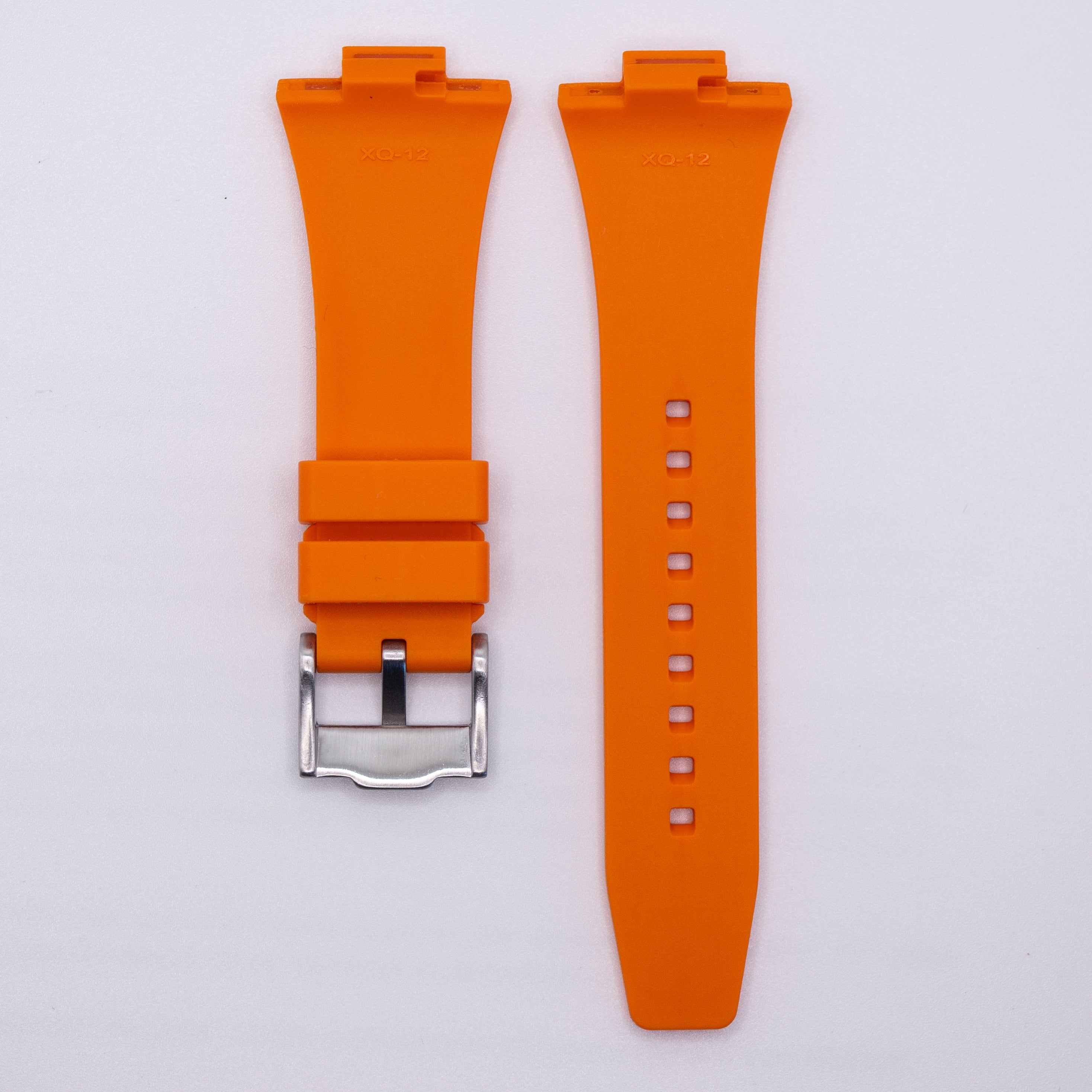 Tissot PRX 40mm Rubber Strap Orange