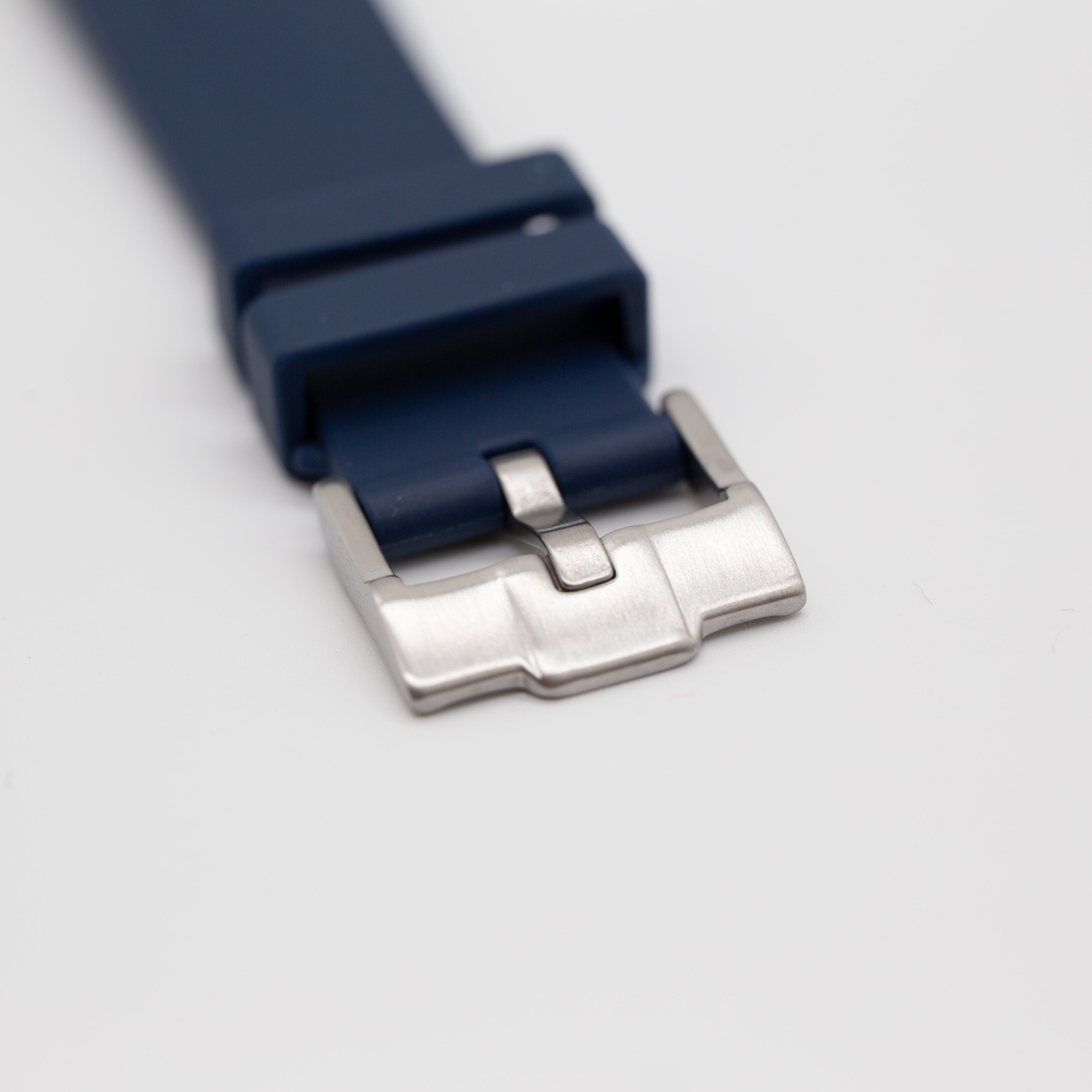 MoonSwatch Sleak Luxury Strap Dark Blue