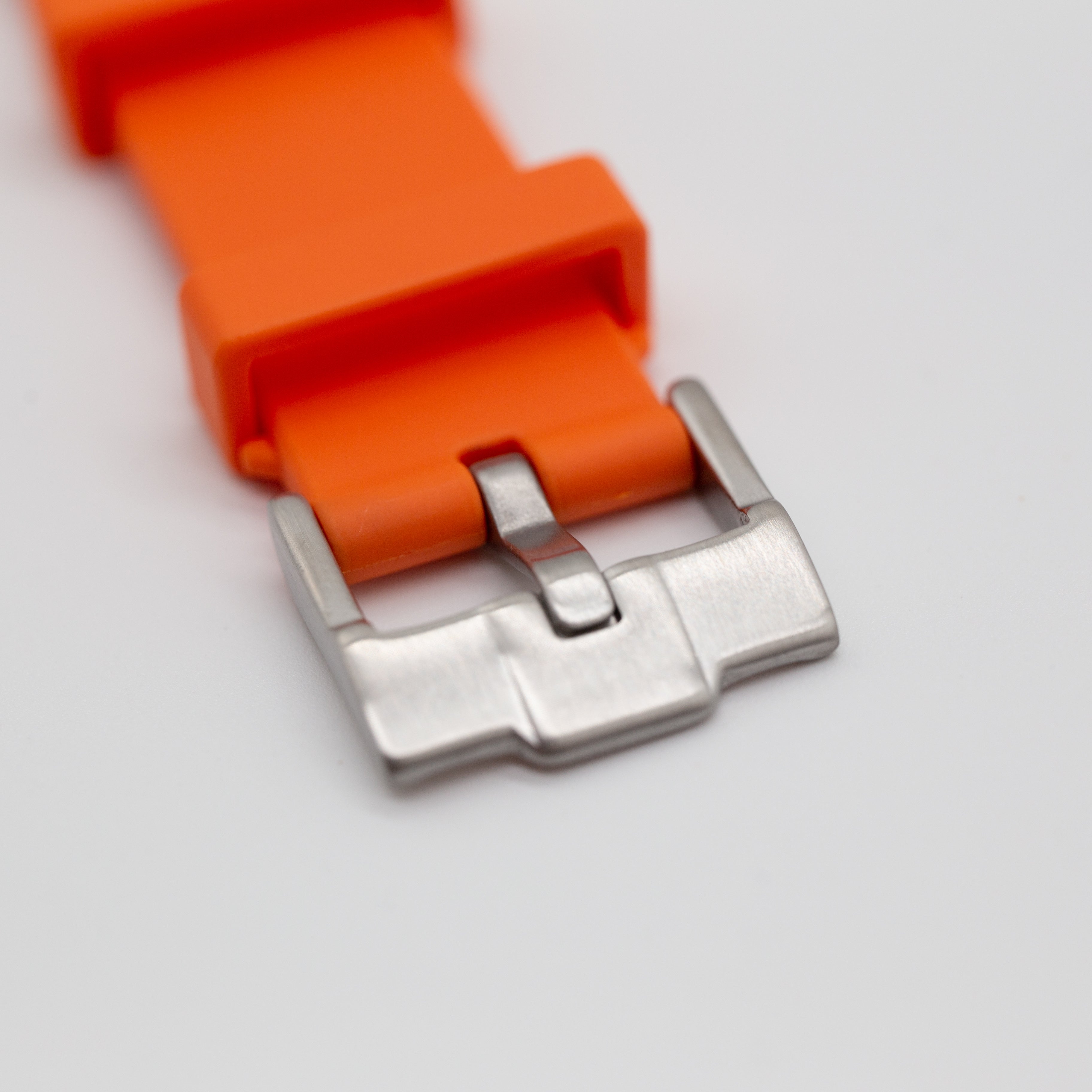 MoonSwatch Sleak Luxury Strap Orange