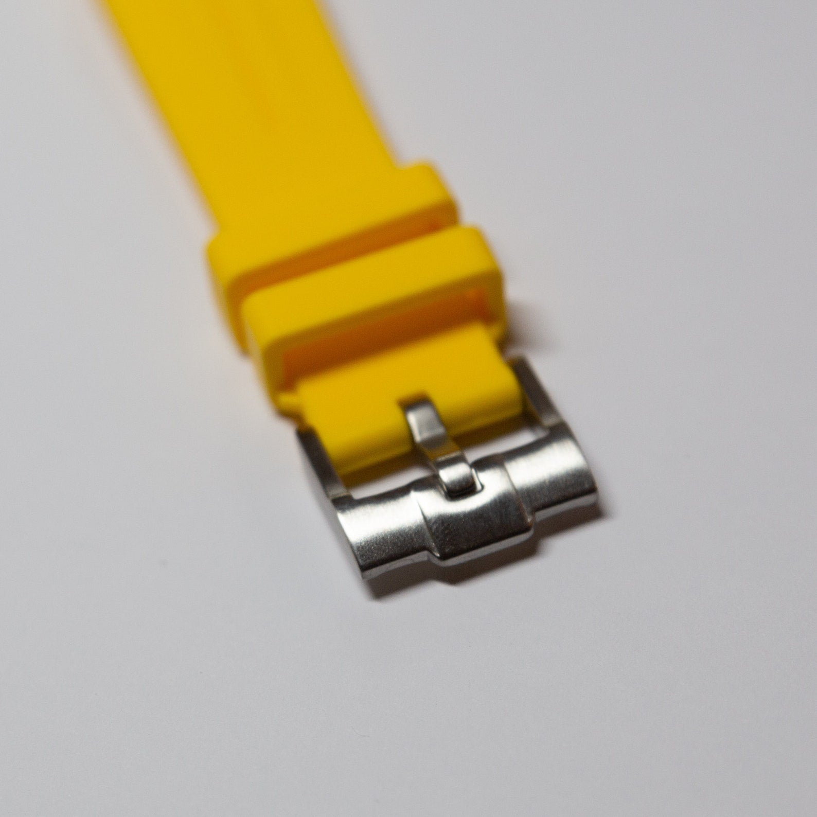 MoonSwatch Luxury Strap Yellow