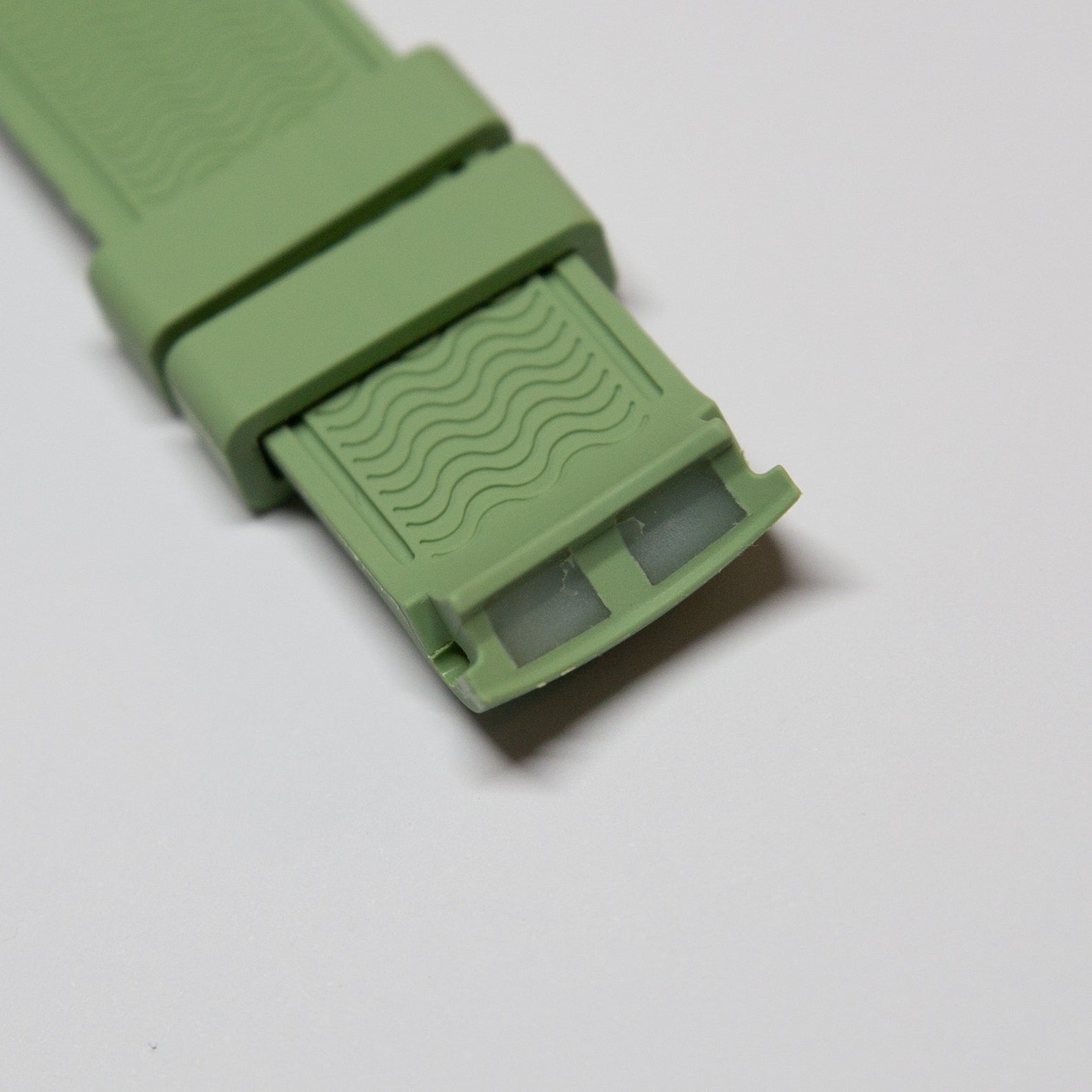 MoonSwatch Classic Strap Light Green