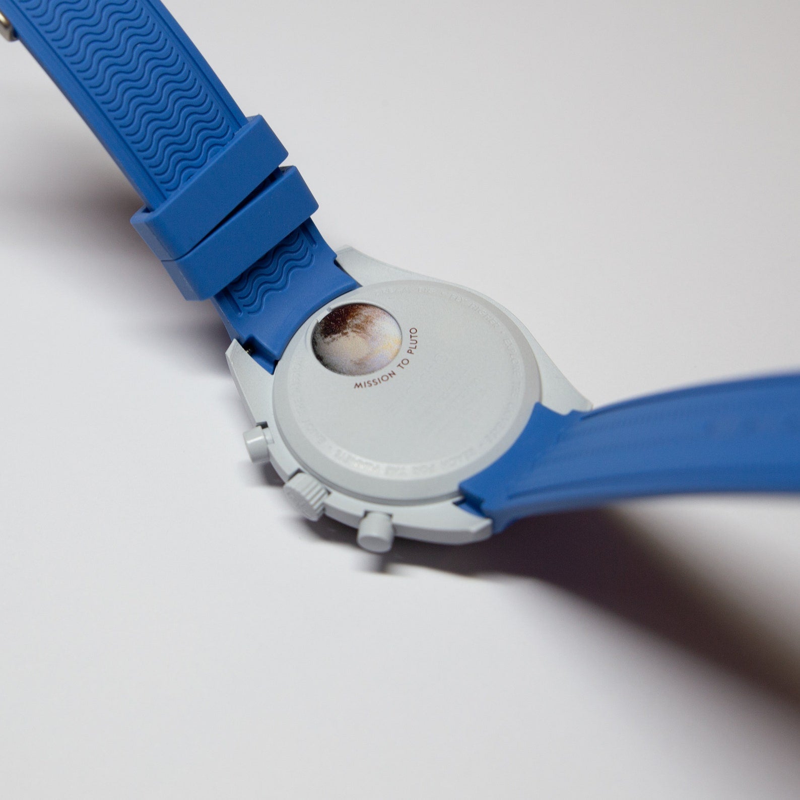 MoonSwatch Classic Strap Blue