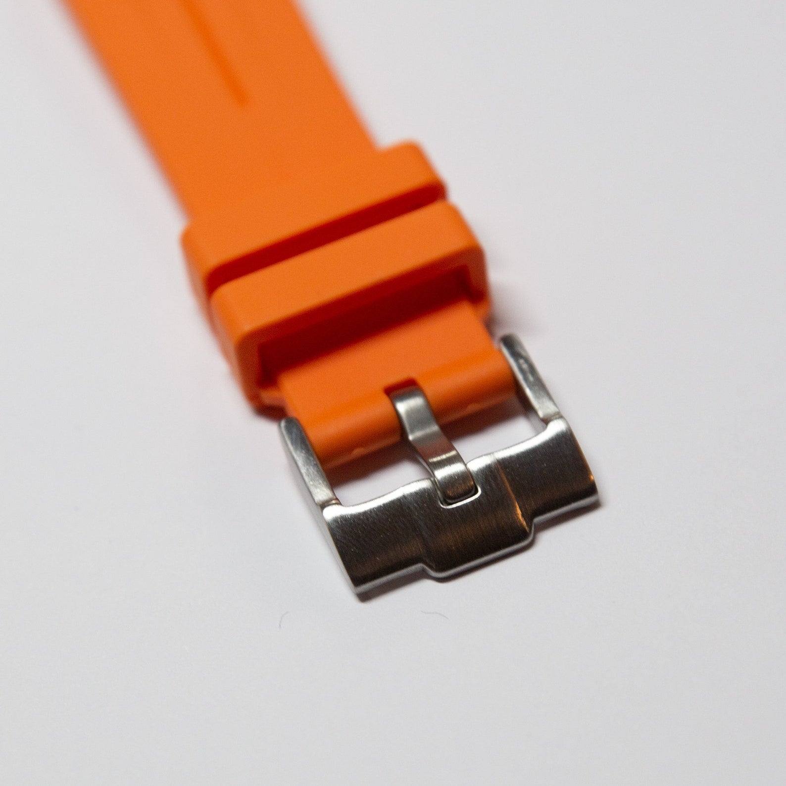 MoonSwatch Luxury Strap Orange